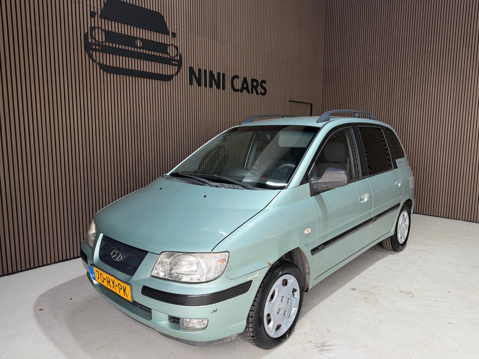 Hyundai Matrix 1.6i Active Cool, Voorwielaandrijving, Matrix, Gebruikt, 1599 cc
