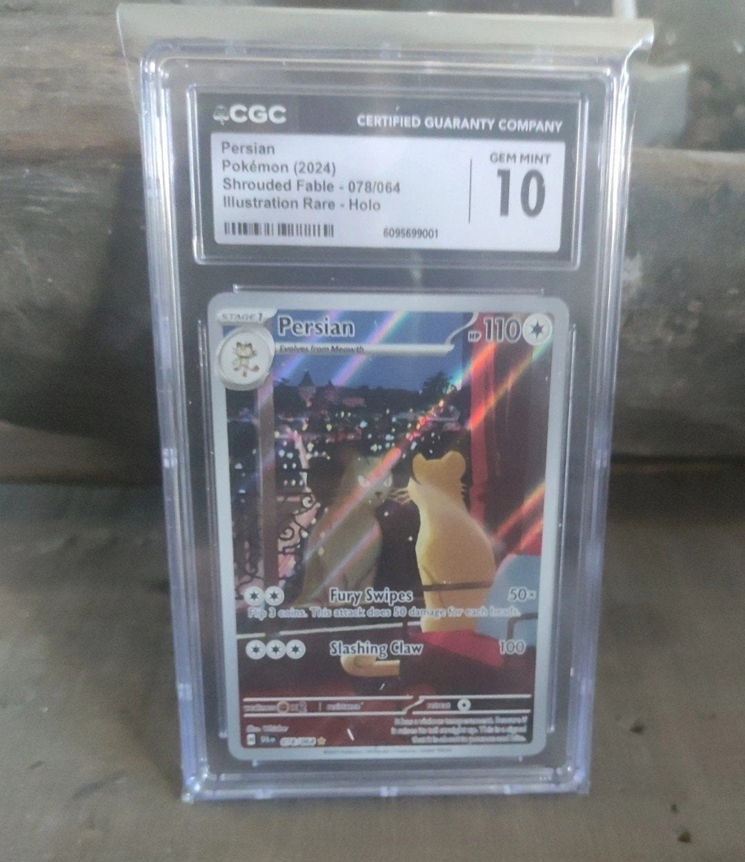 Persian
Pokémon (2024), Ophalen of Verzenden, Nieuw