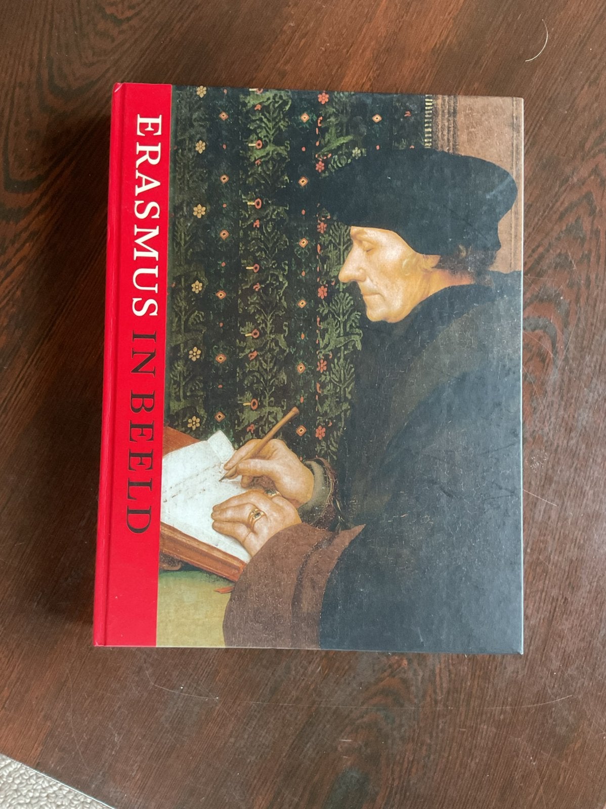 Erasmus in beeld  Museum Boijmans Van Beuningen  2008, Ophalen of Verzenden, Zo goed als nieuw