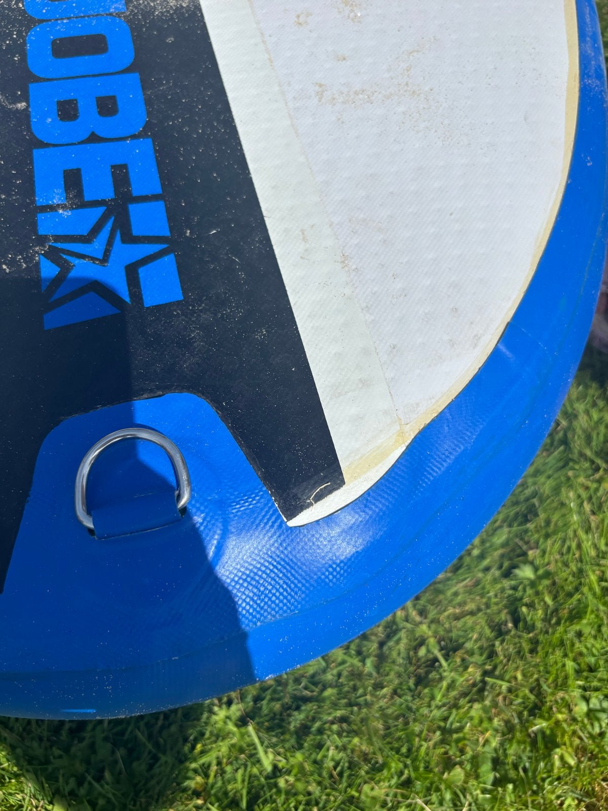 Jobe SUP board met lek - gratis op te halen, Ophalen, Gebruikt, SUP-boards
