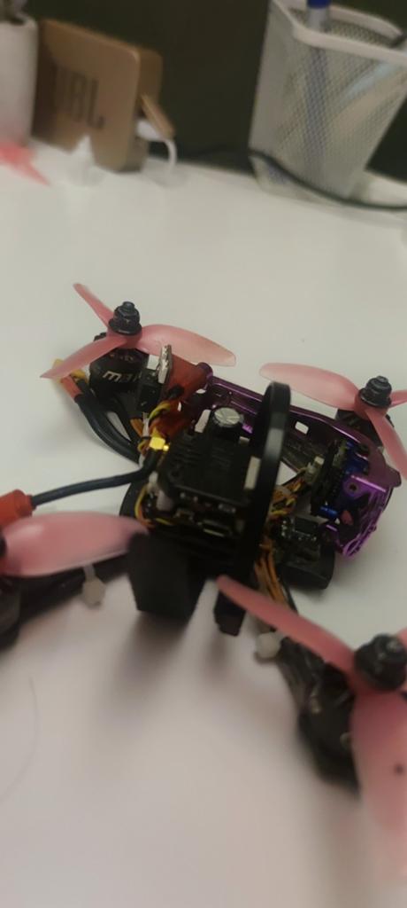 FPV Racedrone - gebruikt, Gebruikt, 100 tot 1000 meter, Overige merken, Ophalen of Verzenden