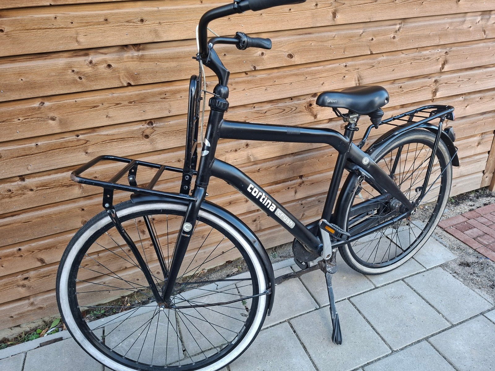 Cortina Crush Jongensfiets 28 inch -, Fietsen en Brommers, Ophalen, Gebruikt