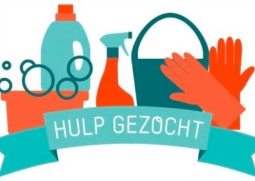 Gezocht: Écht grondige Schoonmaker (1x p/w - omgeving hunze, Vacatures