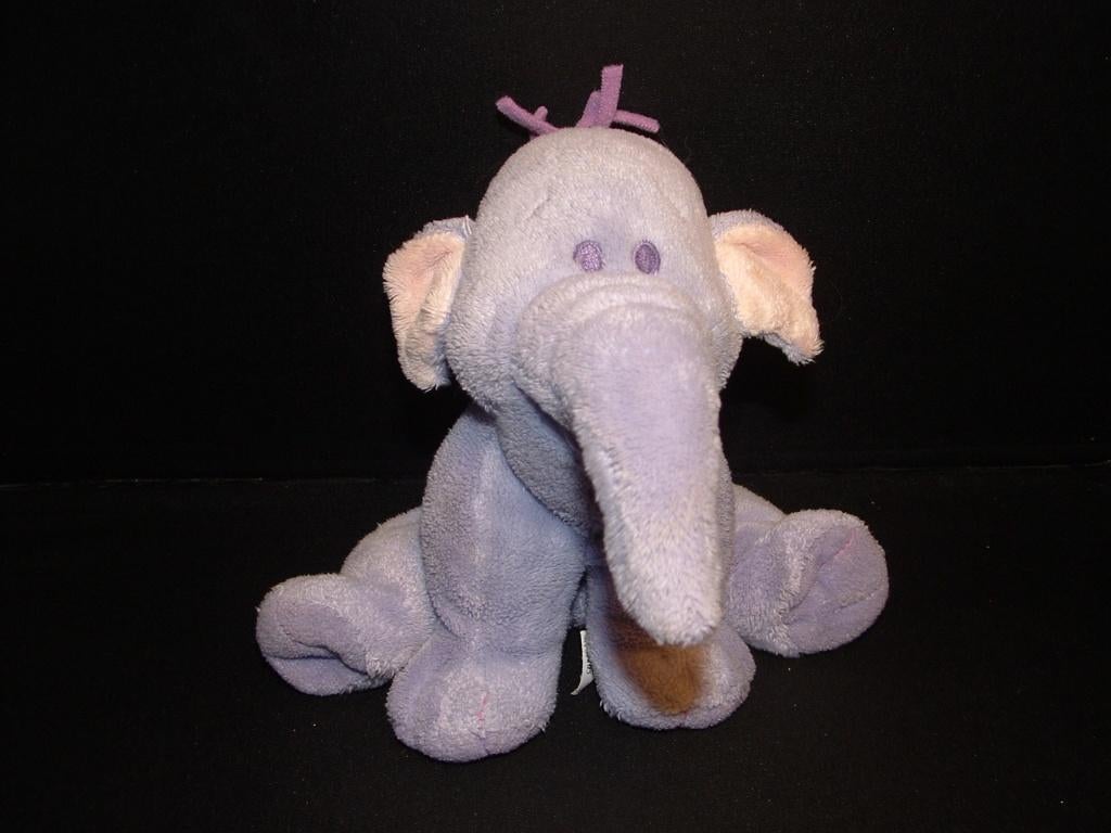 NICOTOY DISNEY OLIFANT LOLLIFANT KLEIN LUMPY UNIQUE, Kinderen en Baby's, Speelgoed | Knuffels en Pluche, Ophalen of Verzenden