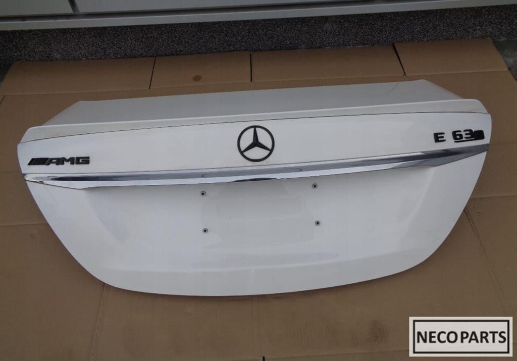 MERCEDES E KLASSE E63S AMG W213 ACHTERKLEP ACHTERDEUR, Gebruikt, -, Ophalen of Verzenden, -