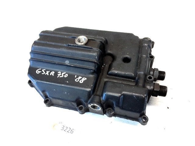 GSXR750 1985 - 1989 Suzuki Carterdeksel Carterpan D1-55371