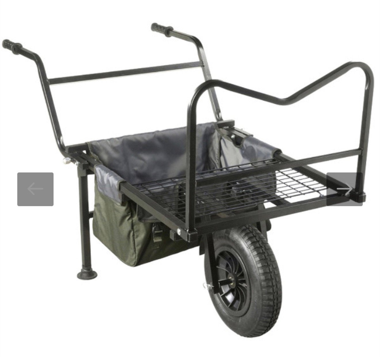 Ultimate Transporter Barrow, Watersport en Boten, Ophalen, Nieuw, Overige typen