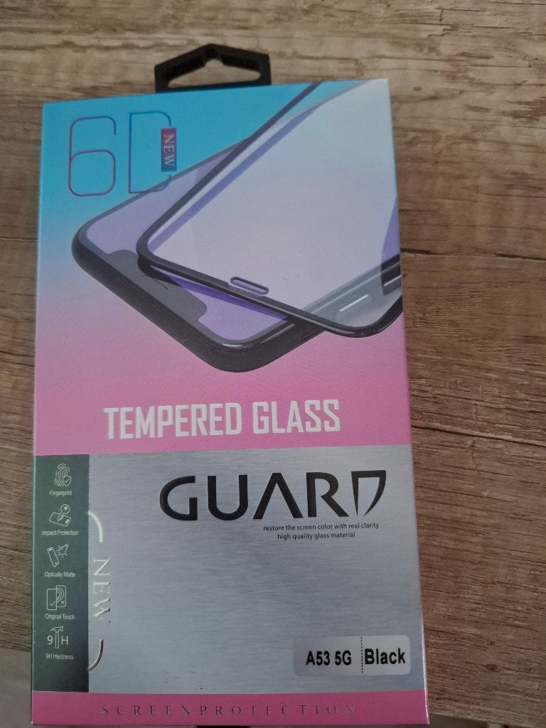 Telefoon tempered glass, Ophalen, Nieuw, Overige modellen, Overige typen