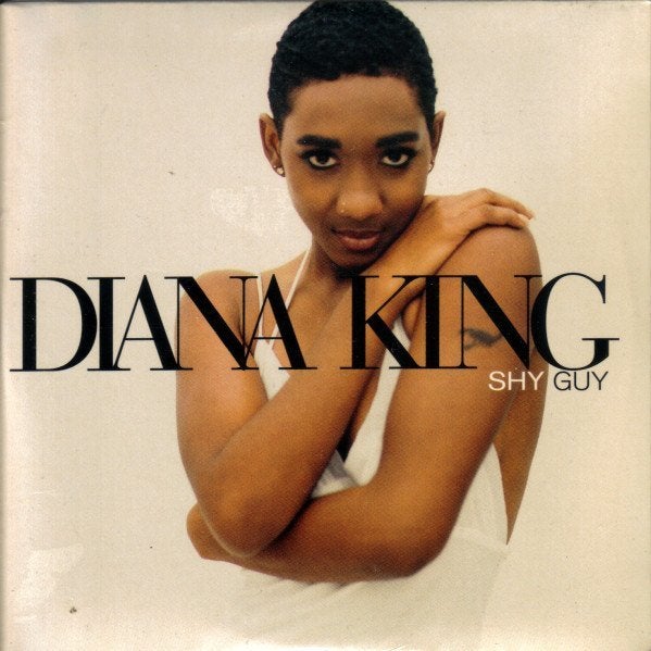 Diana King – Shy Guy Singles CD, Ophalen of Verzenden, Zo goed als nieuw, Pop
