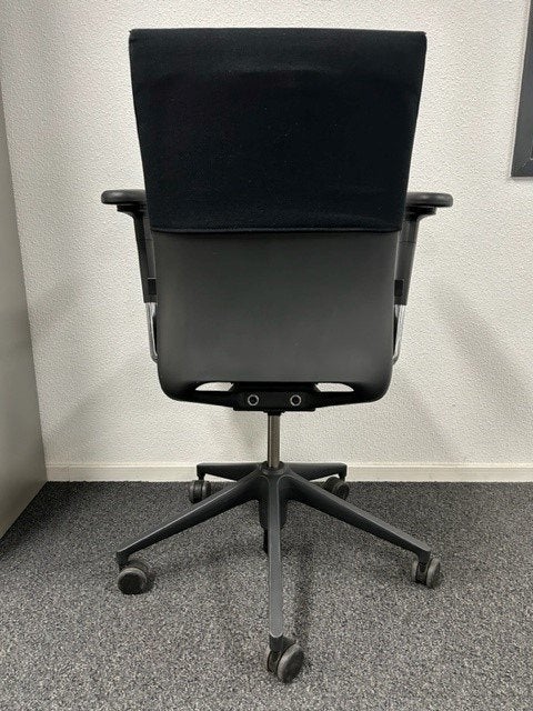 ID Vitra Soft chair, Niet ingevuld, Zwart, Niet ingevuld, Ophalen of Verzenden