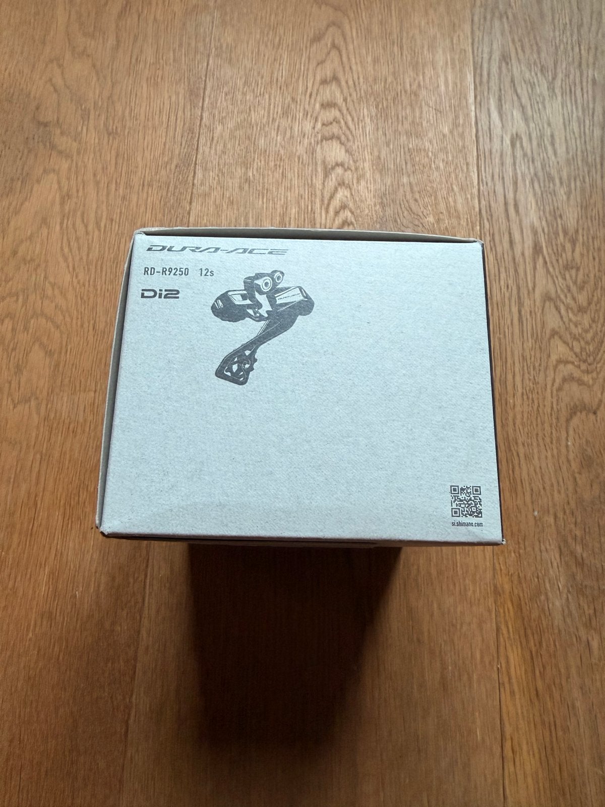 NIEUW Shimano Dura-Ace RD9250 di2 achterderailleur 12sp, Verzenden, Nieuw, Racefiets, Derailleur of Ketting