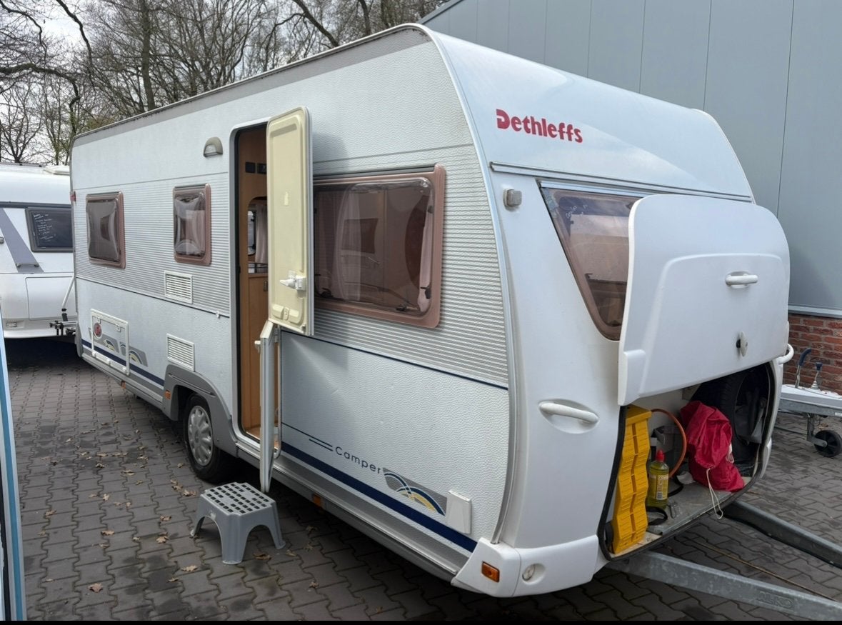 Caravan te koop, Caravans en Kamperen, Caravans, Particulier, Rondzit