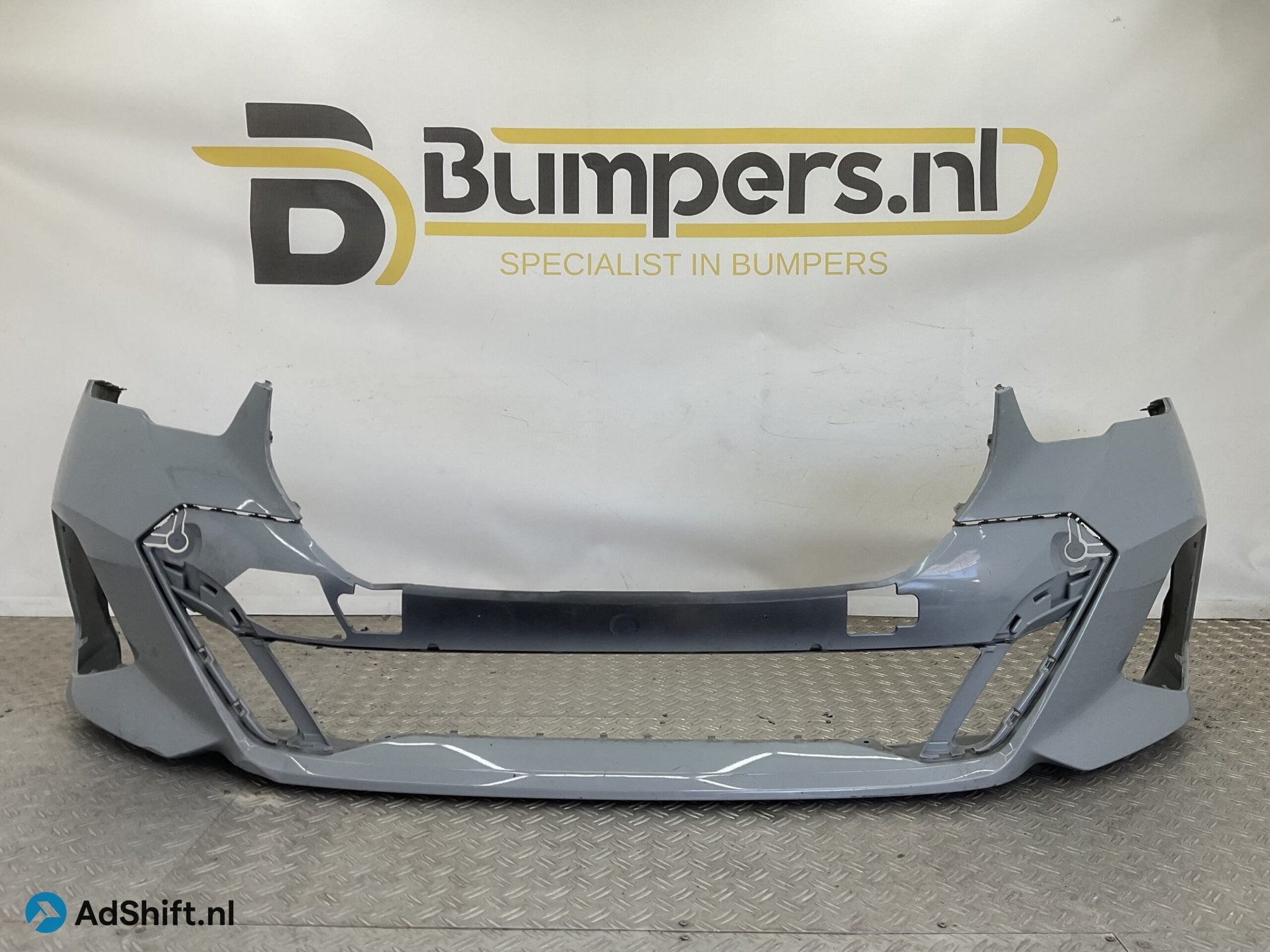 Bumper BMW 5 G60 G61 M-Pakket MPakket 23- 51118084653 Voorbu, Bumper