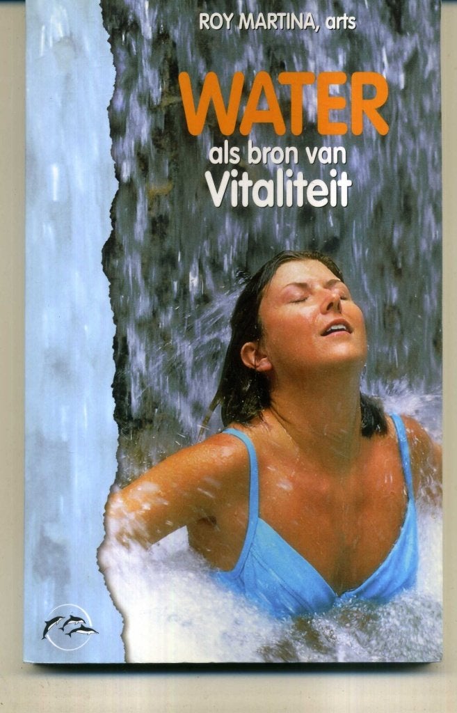 Water als bron van vitaliteit Roy Martina, Ophalen of Verzenden, Gelezen, Spiritualiteit algemeen, Overige typen