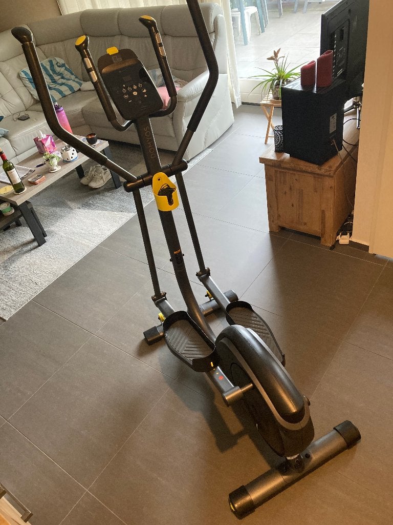 zo goed als nieuwe crosstrainer, Ophalen, Zo goed als nieuw, Crosstrainer