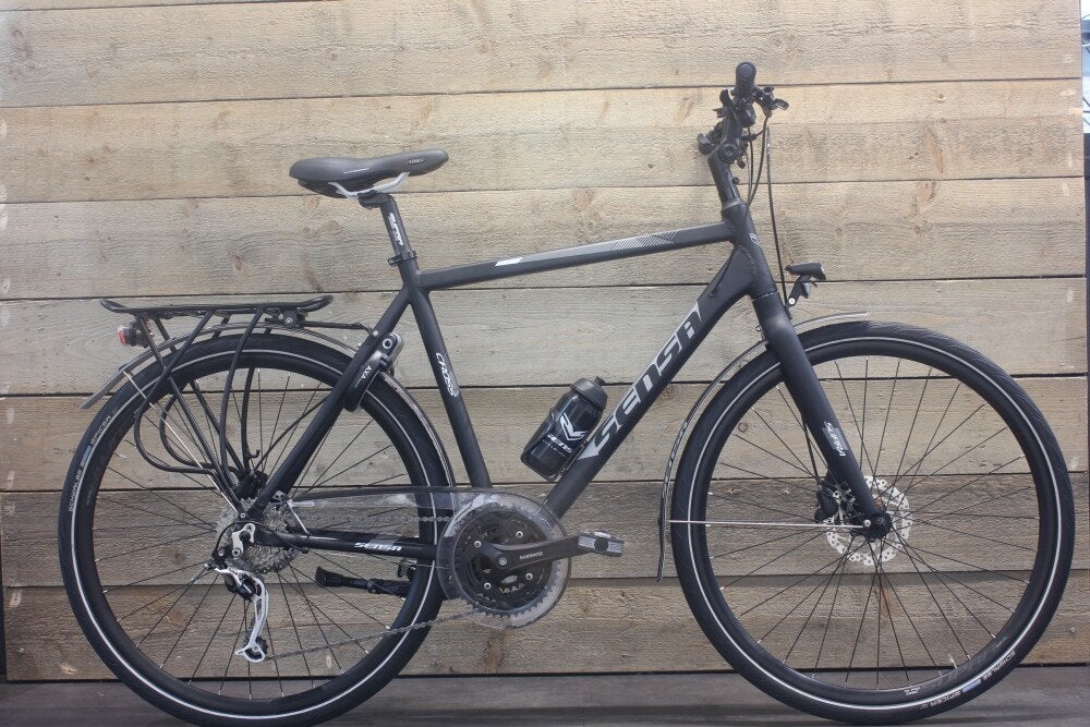 Sensa Travel lite cross Disc LTD, Niet ingevuld, Nieuw, Niet ingevuld, Niet ingevuld