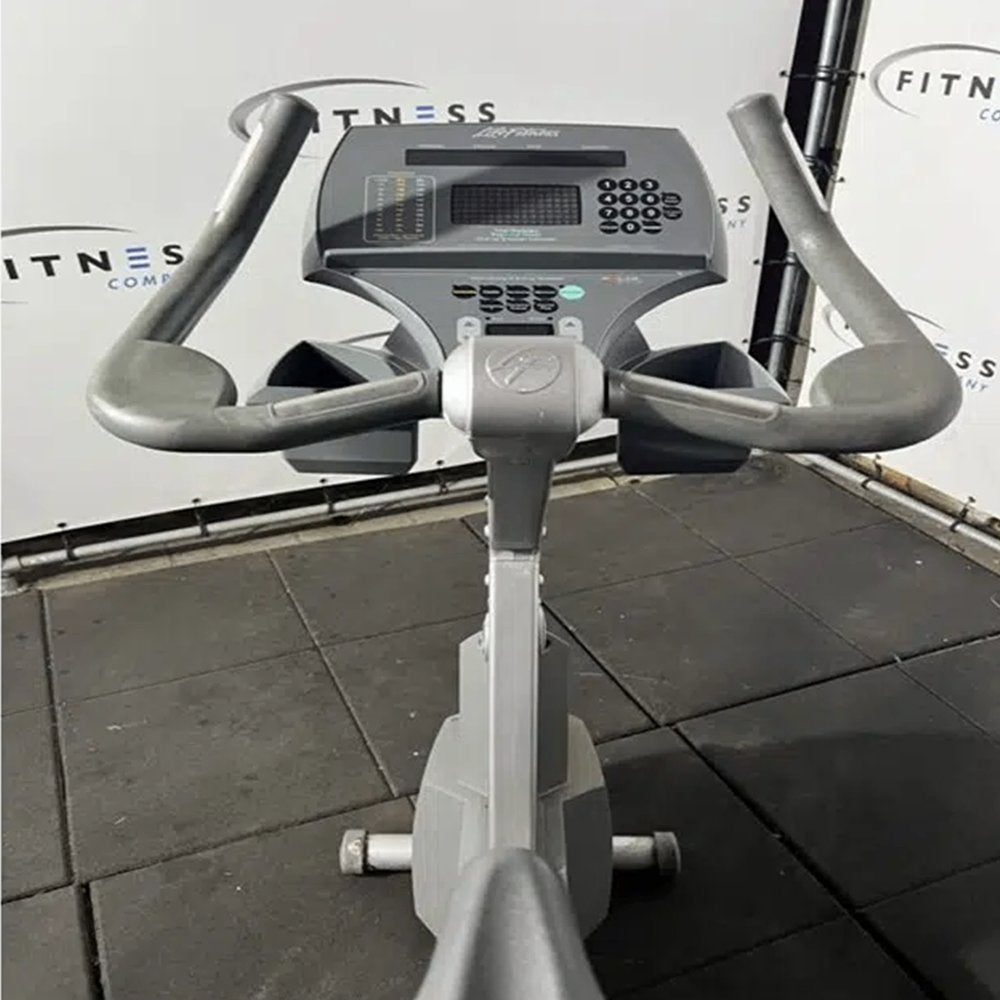 Life Fitness – 95ci – Upright Bike, Ophalen of Verzenden, Zo goed als nieuw, Benen, Overige typen