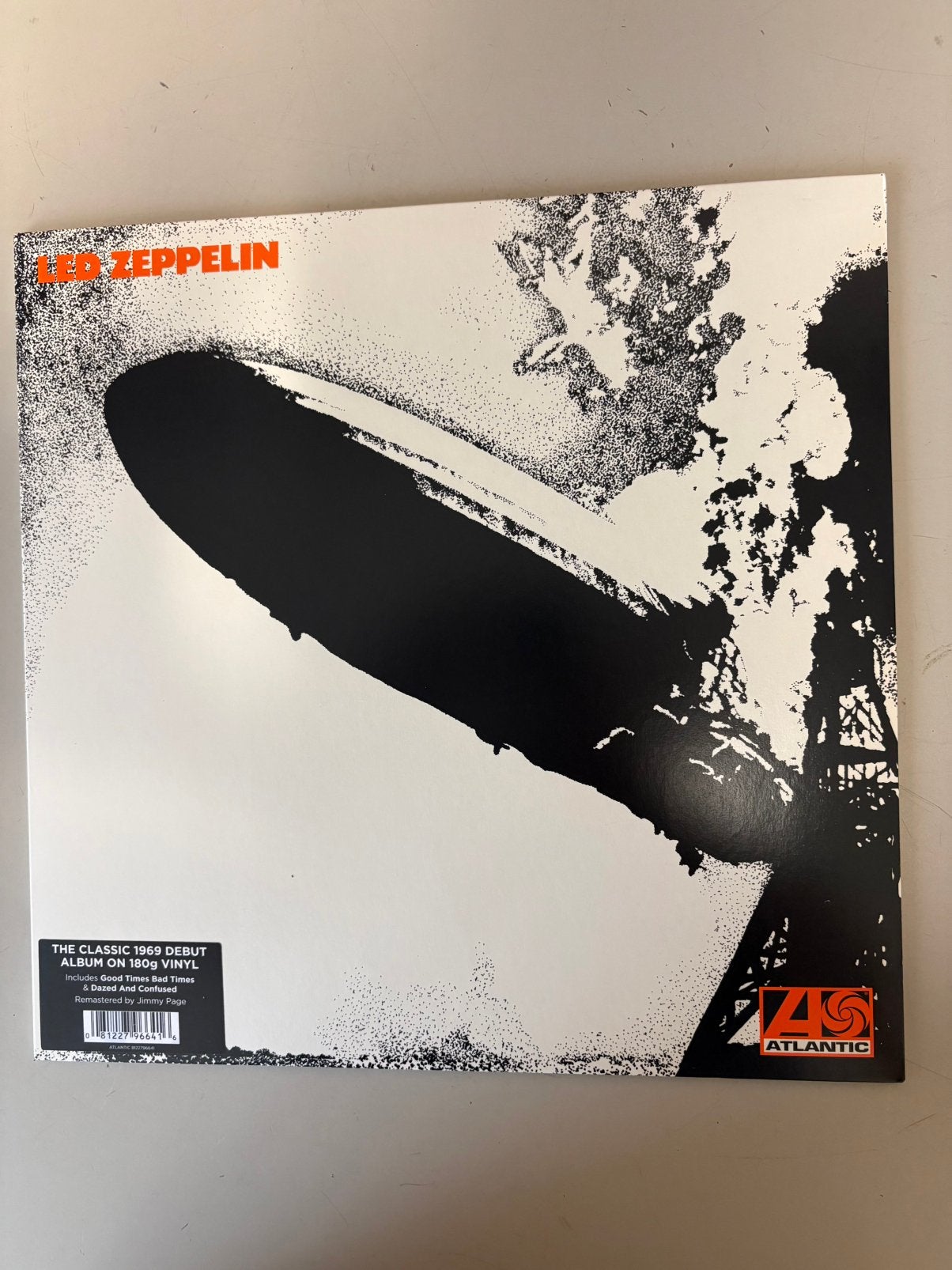 LED ZEPPELIN / LED ZEPPELIN, Ophalen of Verzenden, Nieuw in verpakking, 12 inch