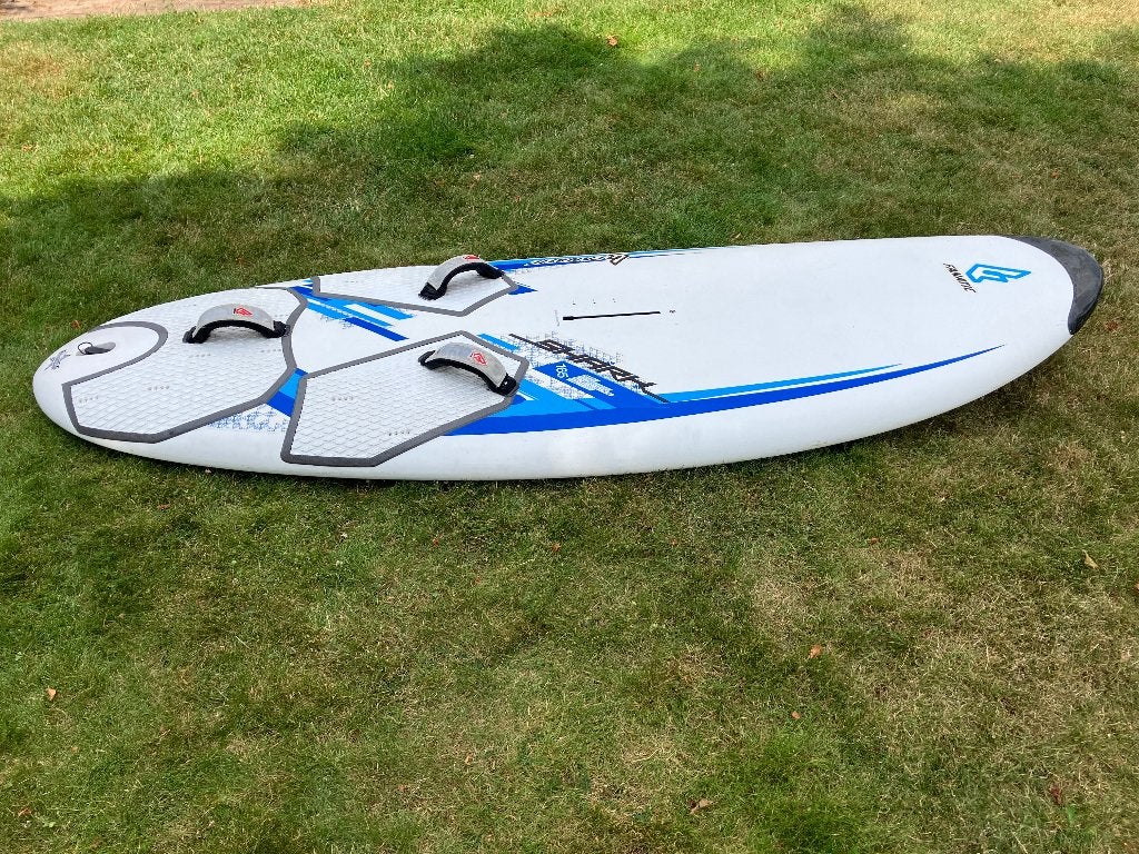 Fanatic Shark HRS 165, Watersport en Boten, Windsurfen, 250 tot 300 cm, Gebruikt, Fanatic, Plank