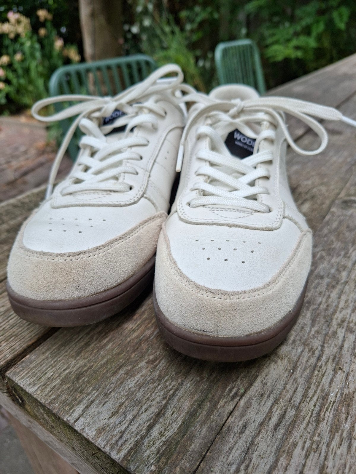 Woden Sneakers Dames - Maat 40 - Zo goed als nieuw, Kleding | Dames, Overige kleuren, Ophalen of Verzenden, Woden, Sneakers of Gympen