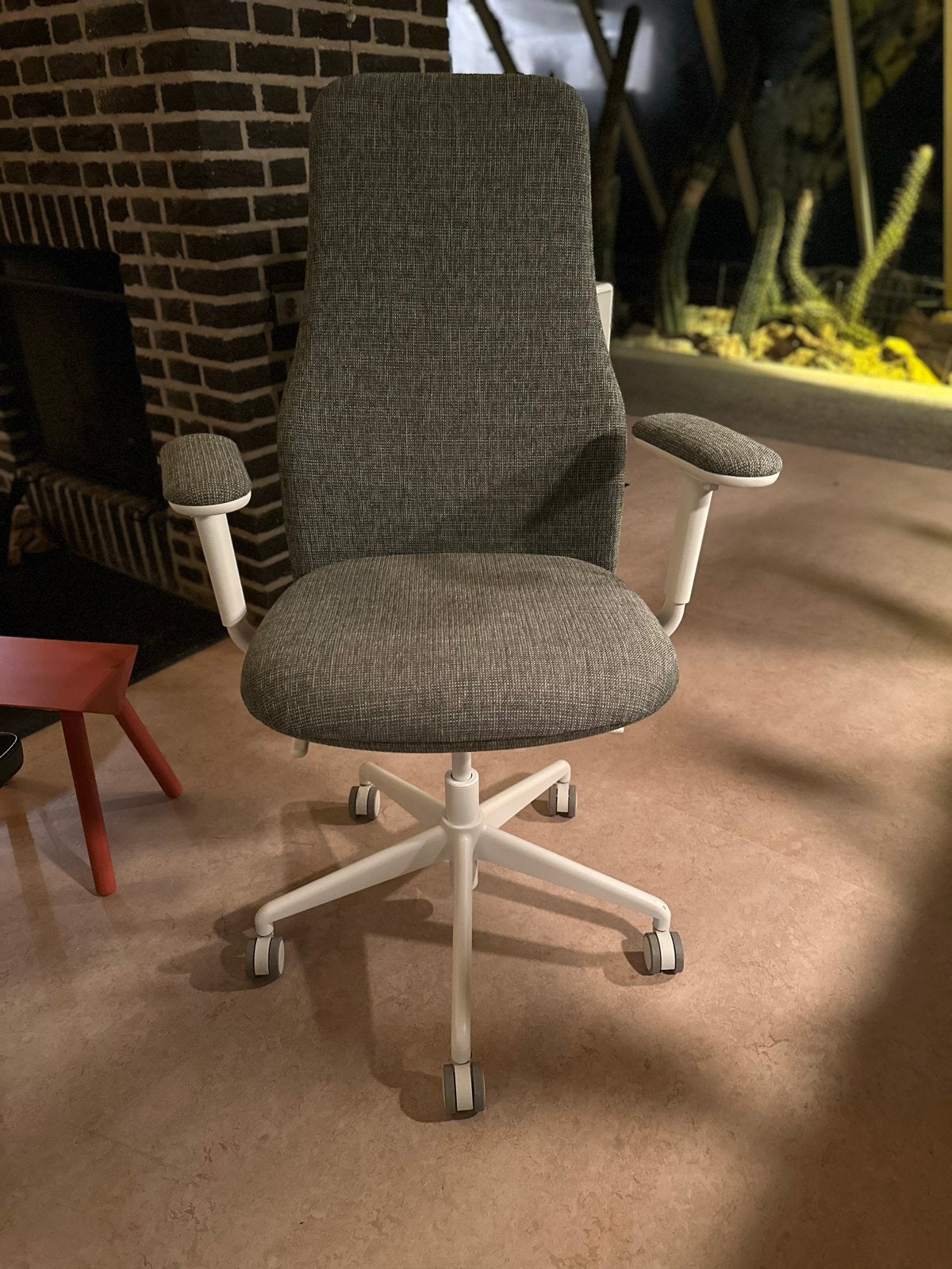 Foto 3 van IKEA GRÖNFJÄLL Bureaustoel - Zo goed als nieuw