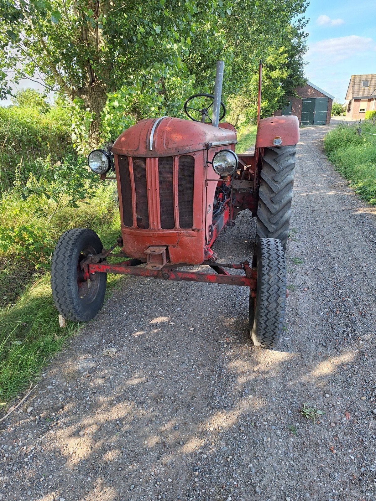 Hanomag R430, Overige merken, Tot 2500, Oldtimer, Ophalen of Verzenden