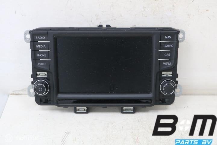 Beeldscherm navigatie toestel VW Polo 6C 6C0919603A, Gebruikt