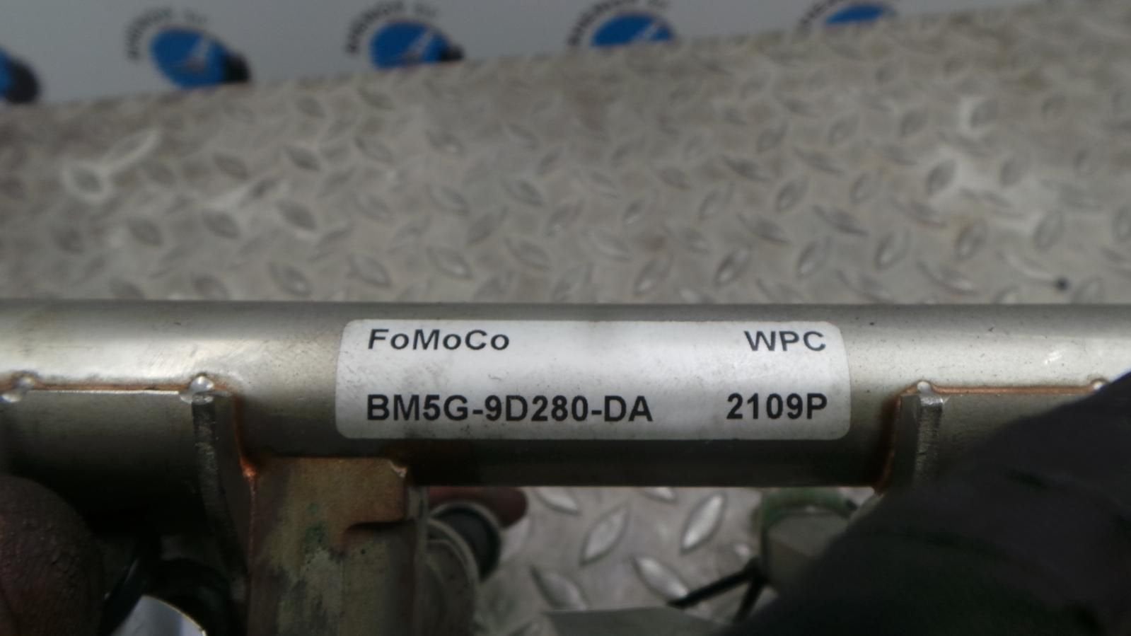 FORD FOCUS C MAX BRANDSTOF INJECTOR / VERSTUIVER 2015, Ophalen of Verzenden, Gebruikt, ARN erkend