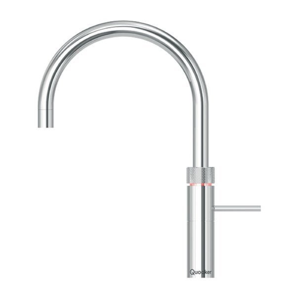 Quooker Fusion Round CHR (nieuw), Overige typen, Ophalen of Verzenden, Metaal, Overige merken