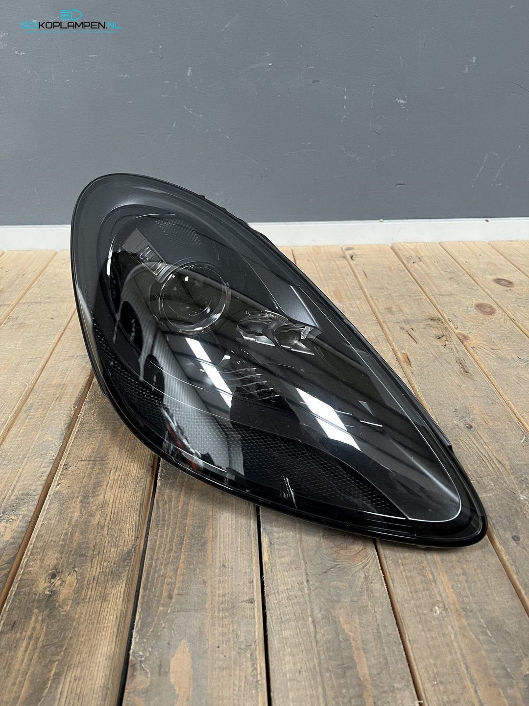 Porsche Cayman 718/982 Full led koplamp rechts, Auto-onderdelen, Gebruikt, -, -, Porsche