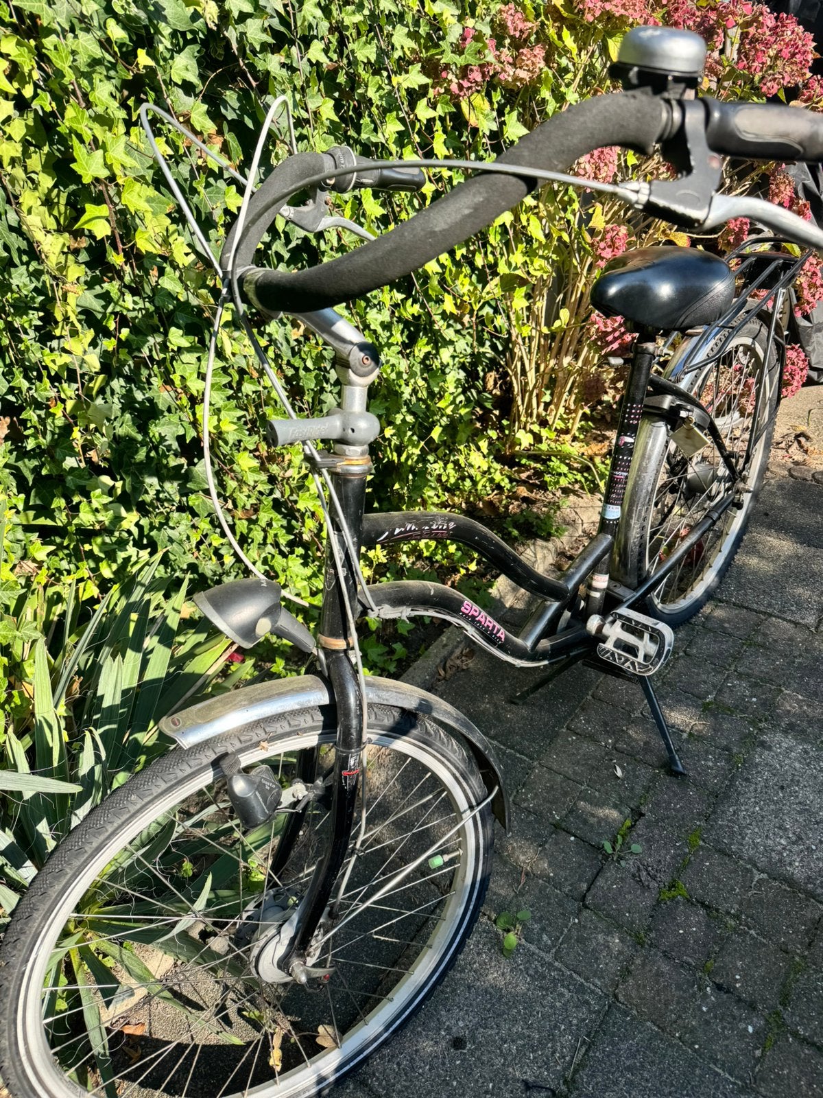 Sparta fiets 26 inch – Geschikt voor dames en heren, Fietsen en Brommers, Ophalen, Zo goed als nieuw, 20 inch of meer