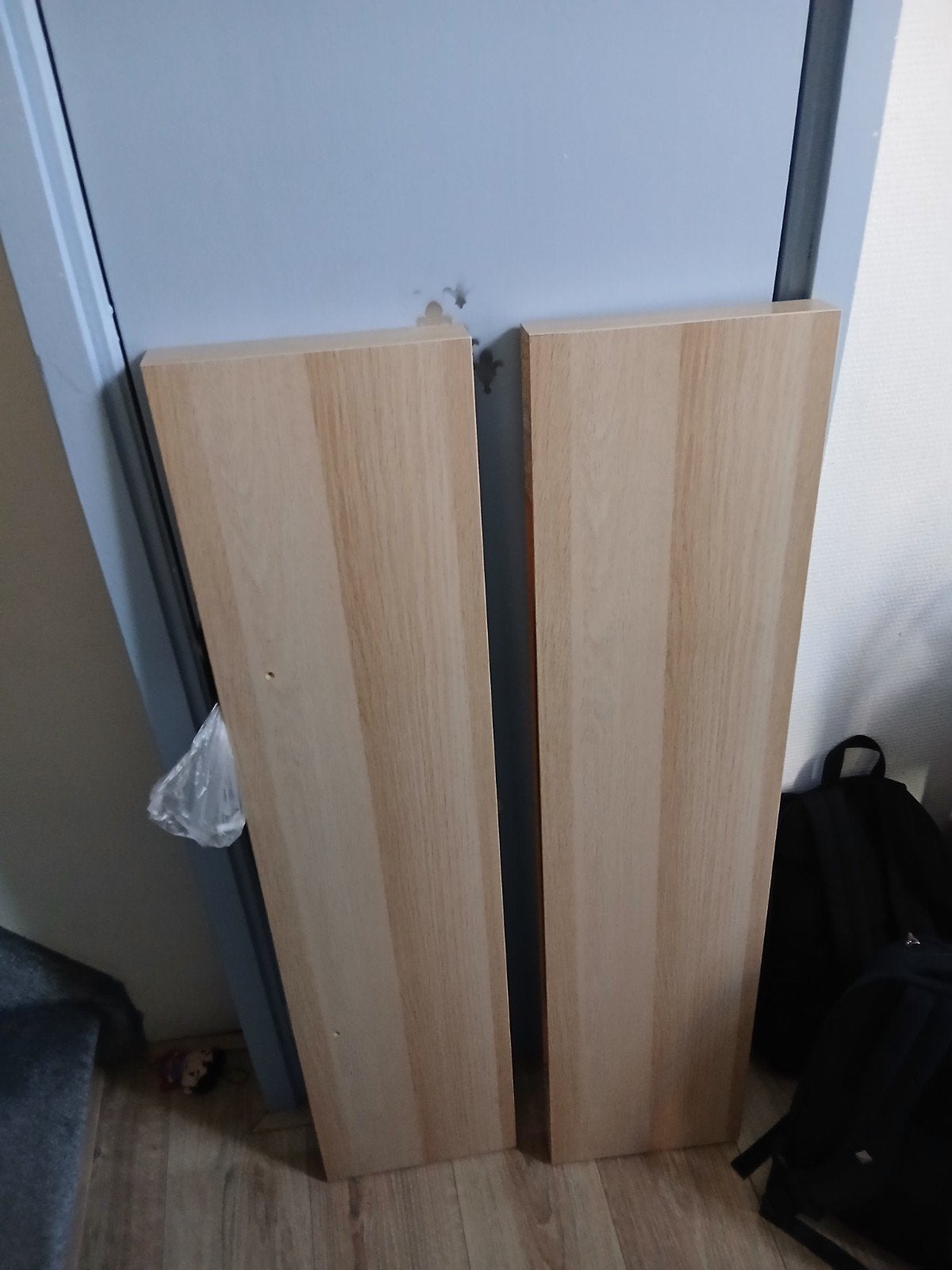 Ikea Lack wandplank, Doe-het-zelf en Verbouw, Ophalen, Minder dan 25 mm, Plank, Minder dan 200 cm
