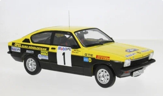 Opel Kadett C Coupé GT/E, Ophalen of Verzenden, Nieuw, Auto, Overige merken