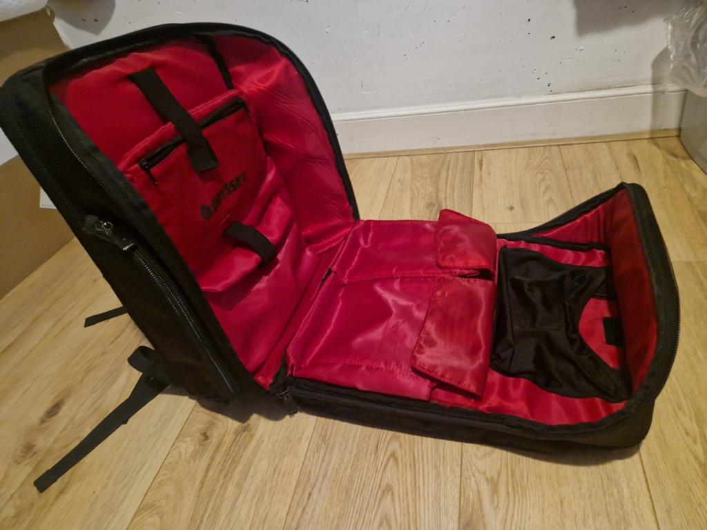 DJ Music backpack, Ophalen of Verzenden, Gebruikt