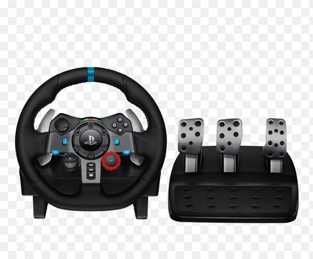 Logitech G29 Driving Force Racing Wheel voor PlayStation, Ophalen of Verzenden, Zo goed als nieuw, Stuur of Pedalen, PlayStation 5