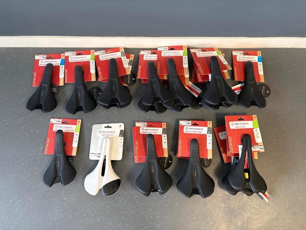 Diverse Specialized Racefiets Zadels, Ophalen of Verzenden, Zo goed als nieuw, Zadel, Specialized