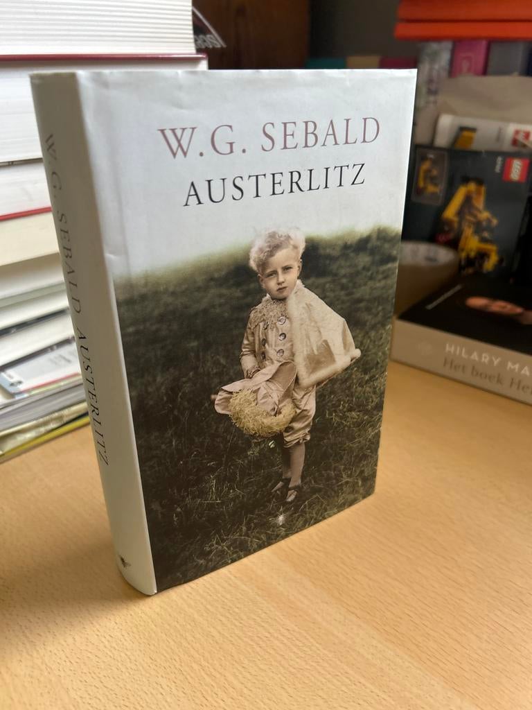 Austerlitz - W.G. Sebald, Boeken, Ophalen of Verzenden, Gelezen, Nederland