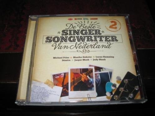 De Beste Singer Songwriter van Nederland 2, Ophalen of Verzenden, Gebruikt, Pop