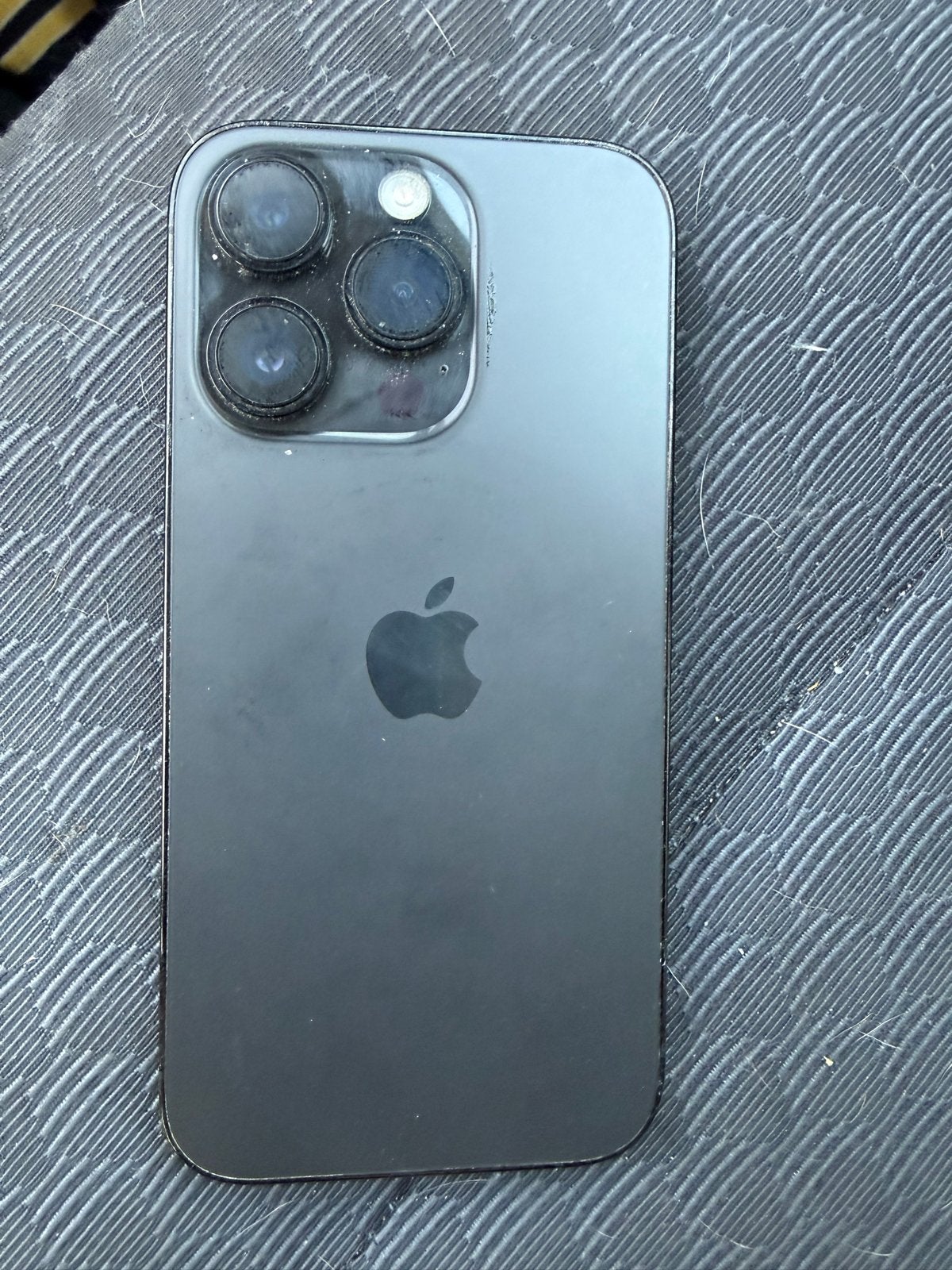 iPhone 14 Pro  128 GB Zwart, Telecommunicatie, Zwart, Ophalen of Verzenden, Zo goed als nieuw, Zonder simlock