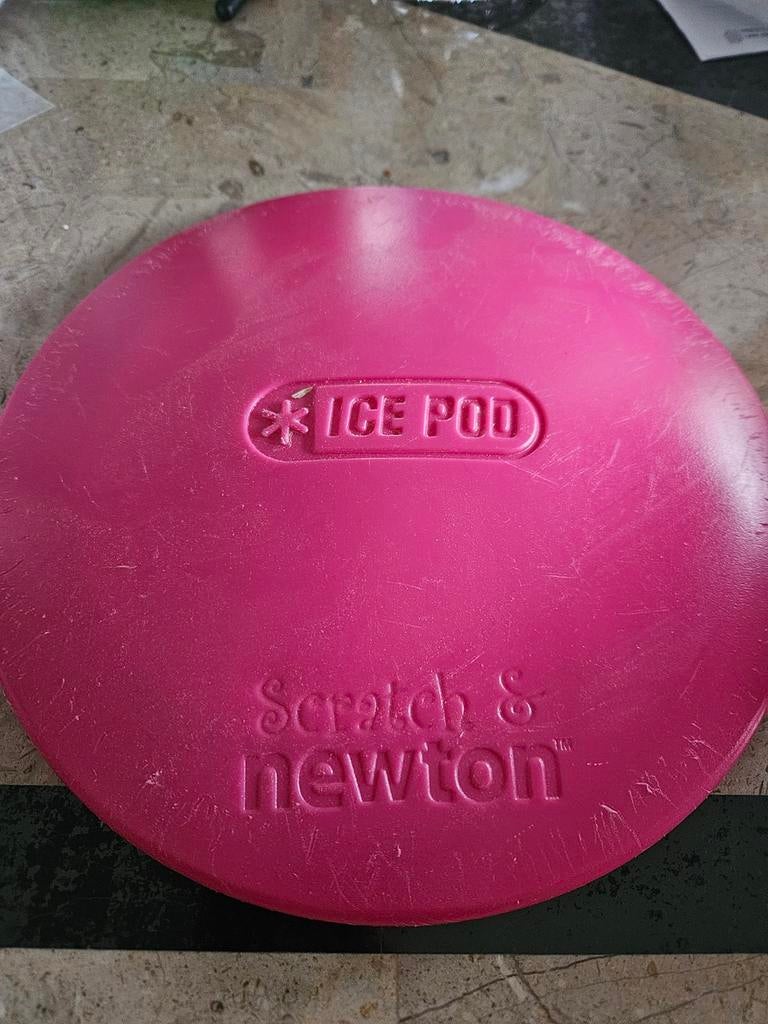 Ice pod, Ophalen of Verzenden, Gebruikt, Verzorging