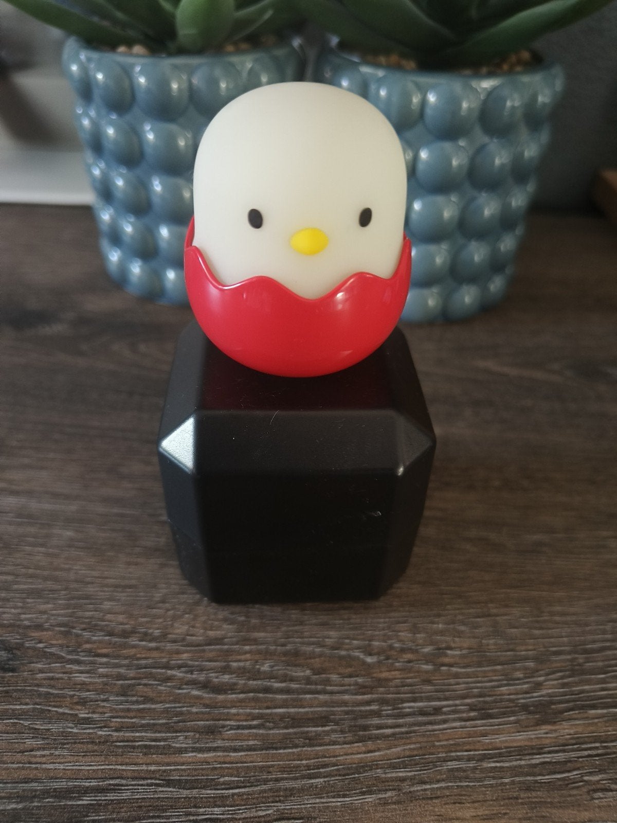 Eggy and Friends baby eggy red kuiken lampje, Overige merken, Rood, Ophalen of Verzenden, Zo goed als nieuw