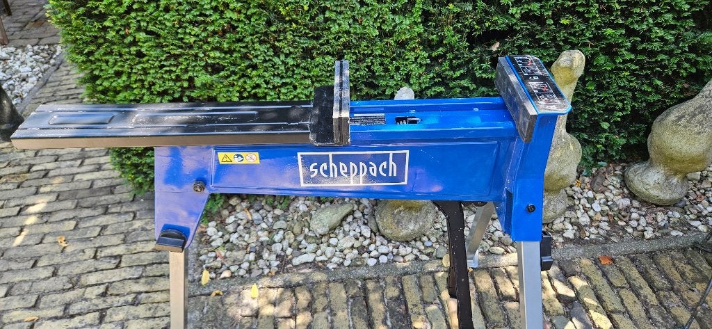 Scheppach superjaws draagbaar klemsysteem mobiele werkbank, Ophalen, Nieuw