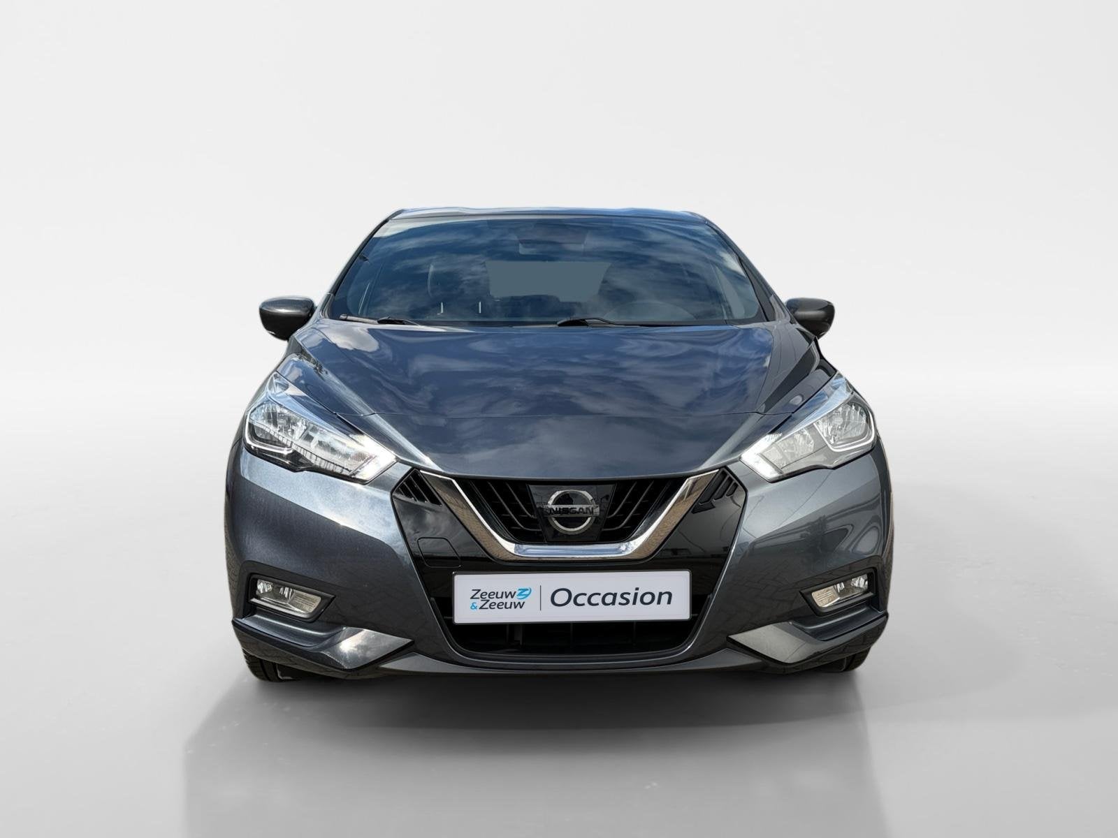Nissan Micra 1.0 IG-T N-Sport | Zeer compleet | Navi | Camer, 12 maanden, Euro 6, Origineel Nederlands, Grijs