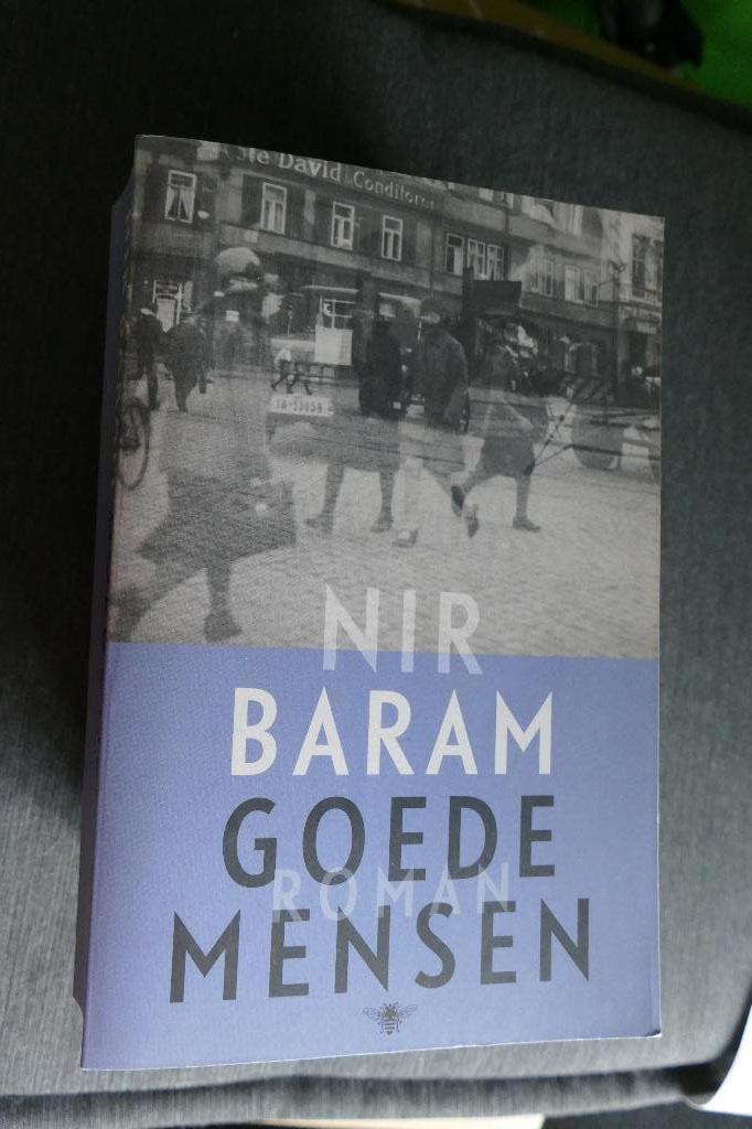 Nir Baram - Goede mensen, Ophalen of Verzenden, Gelezen, Nir Baram