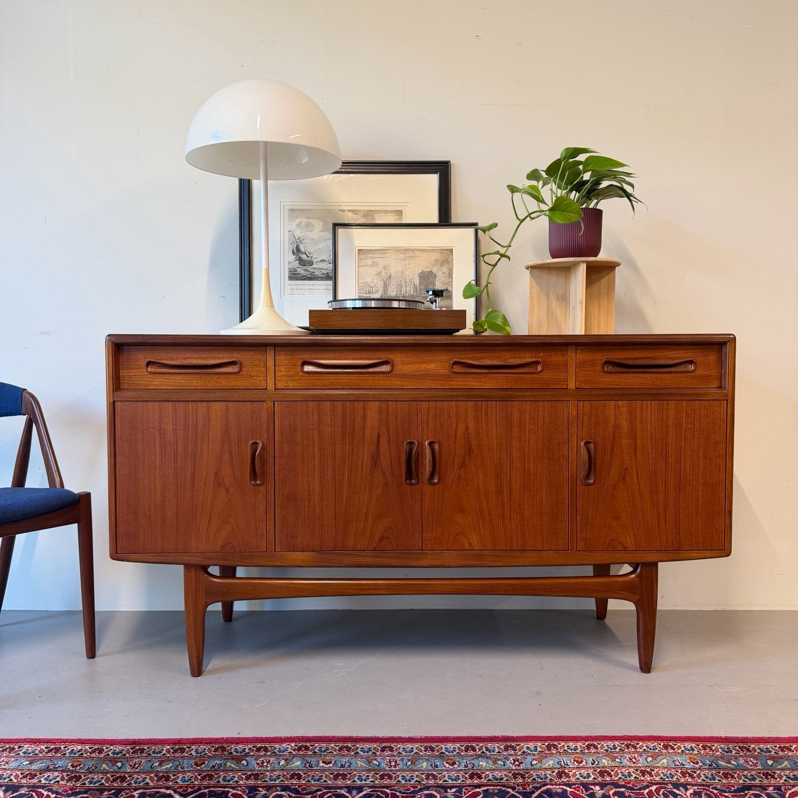 - Vintage dressoir, sideboard •G-Plan• -