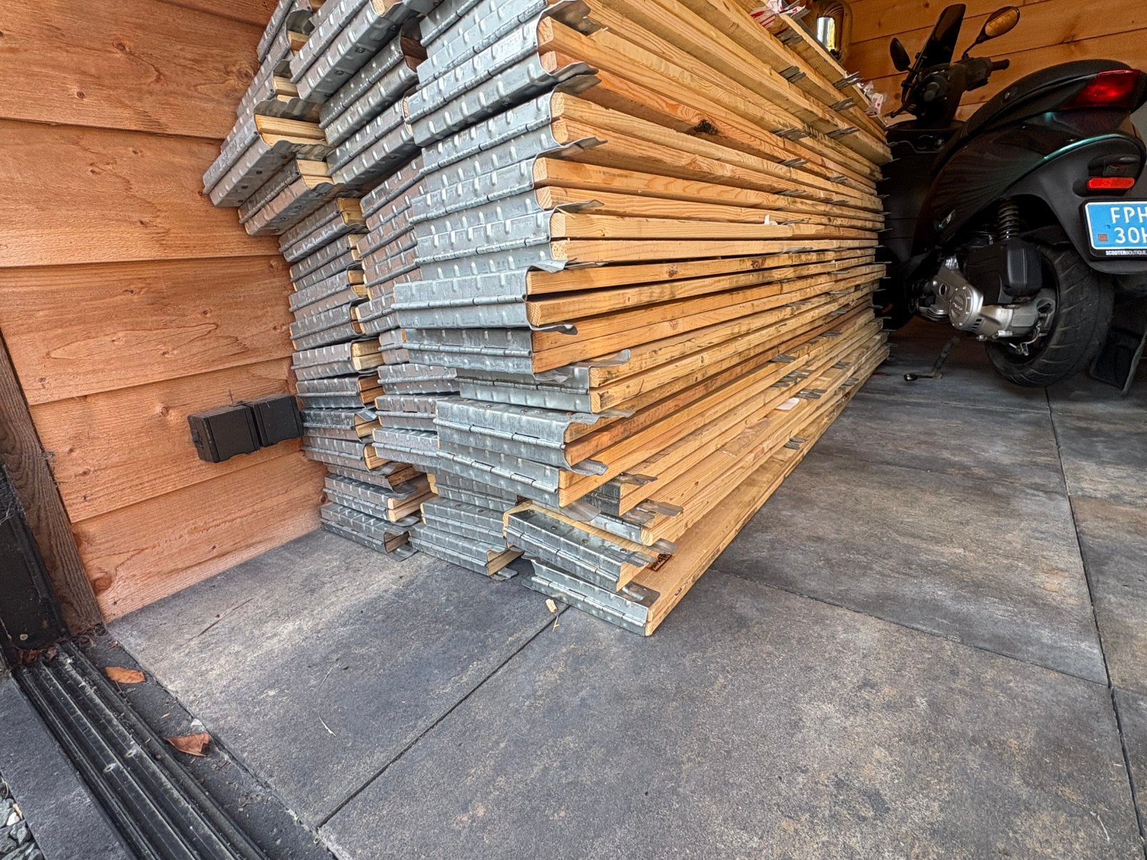 Pallet randen 50 stuks 80x120 6 euro per stuk, Ophalen, Minder dan 30 cm, Zo goed als nieuw, Rechthoekig