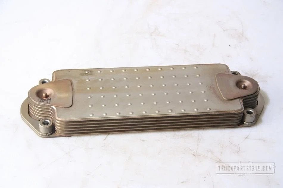 Scania Gearbox & Clutch Parts Oliekoeler Versnellingsbak, Ophalen, Gebruikt, Scania, Motor en Toebehoren