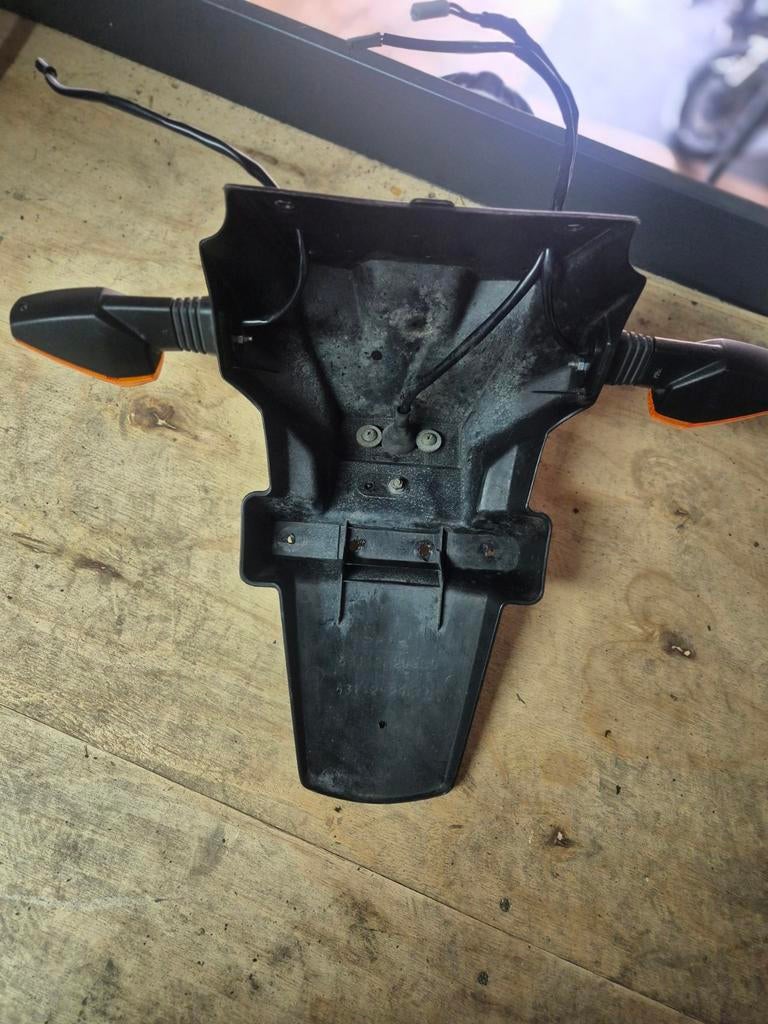 Onderdelen gsxr 750 / gsxr 1000, Ophalen