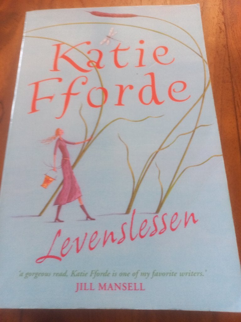 Katie Fforde - Levenslessen, Boeken, Ophalen of Verzenden, Zo goed als nieuw