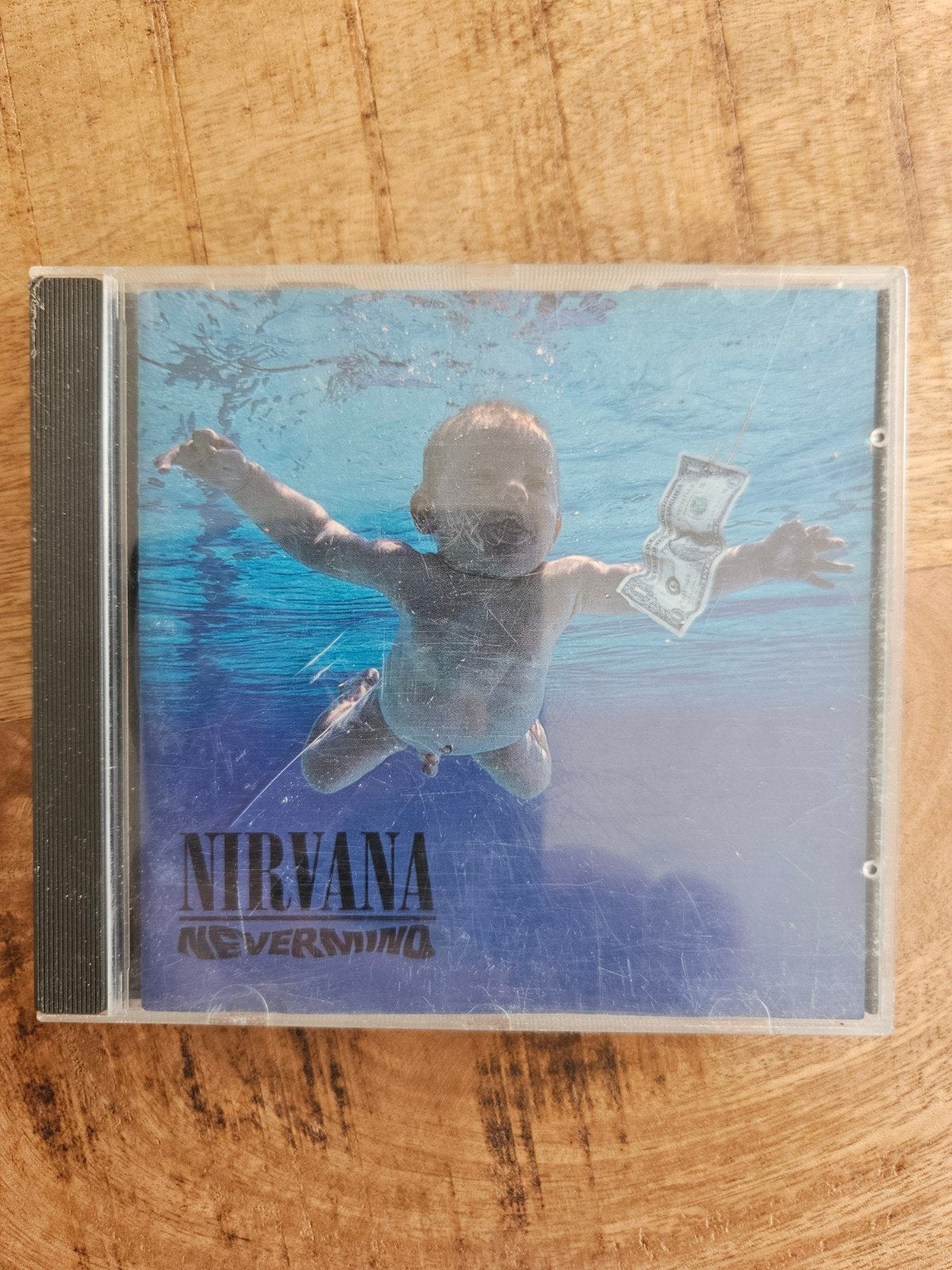Nirvana - Nevermind CD (Klassiek Grunge Album), Ophalen of Verzenden, Rock, Album